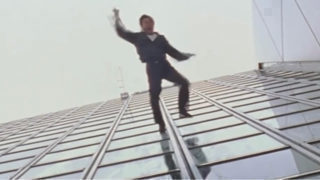 1997年成龙最危险的特技动作，直接创了吉尼斯世界纪录